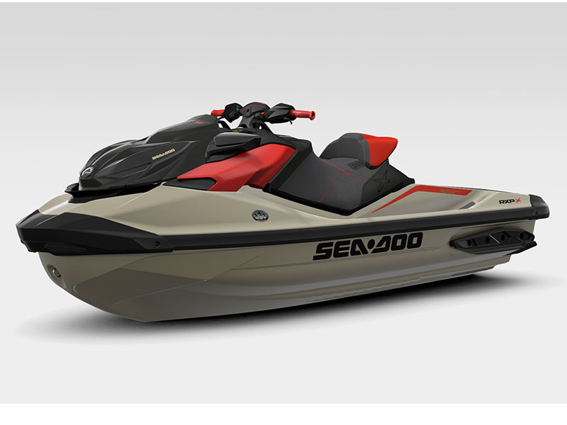 2025 Sea-Doo RXP-X 325 iBR in Helena, Montana - Photo 3