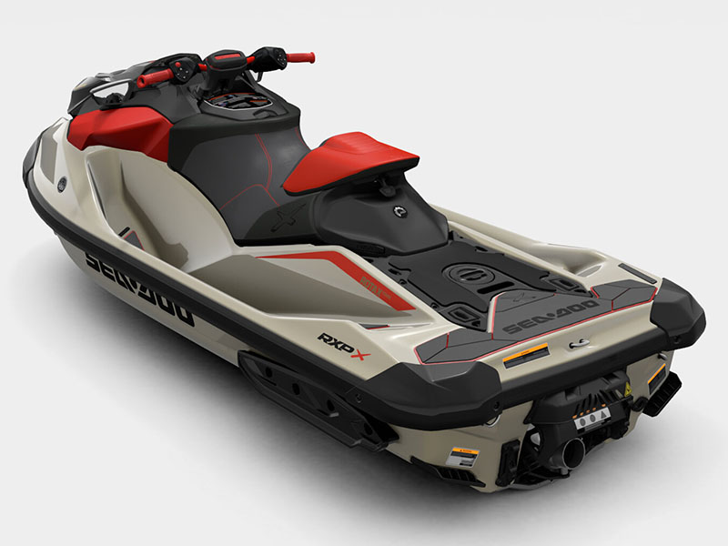 2025 Sea-Doo RXP-X 325 iBR in Easton, Maryland - Photo 4