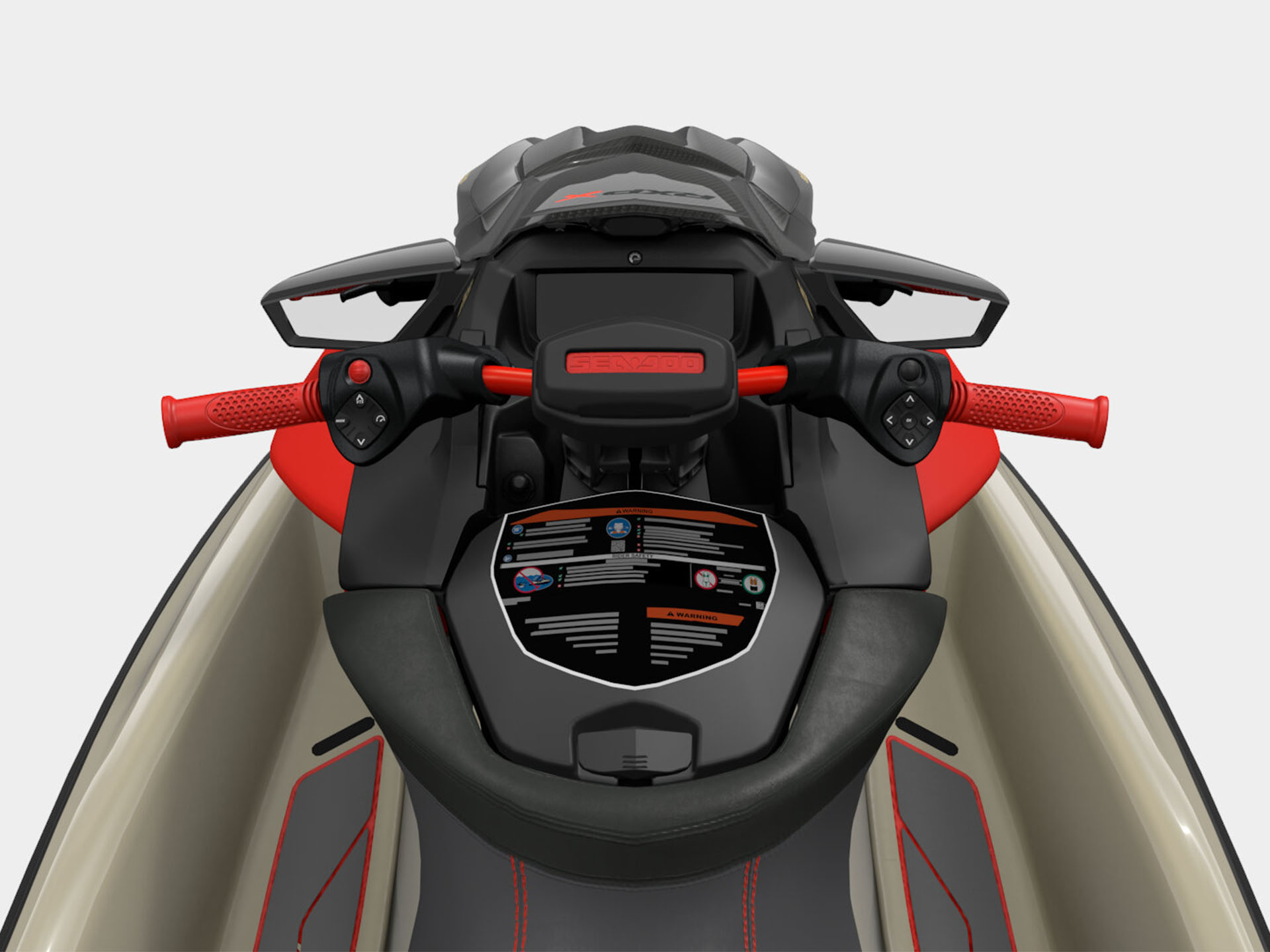 2025 Sea-Doo RXP-X 325 iBR in Easton, Maryland - Photo 5