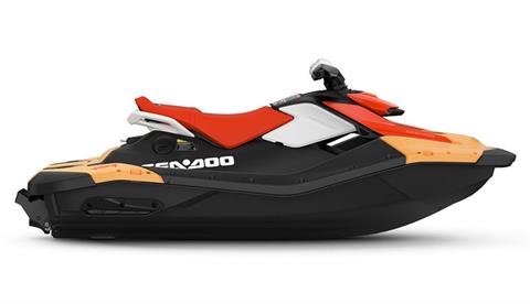 2025 Sea-Doo Spark for 2 60 hp in Santa Rosa, California