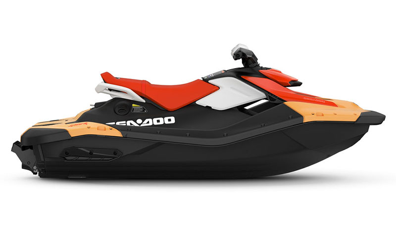 2025 Sea-Doo Spark for 2 60 hp in Falconer, New York - Photo 1