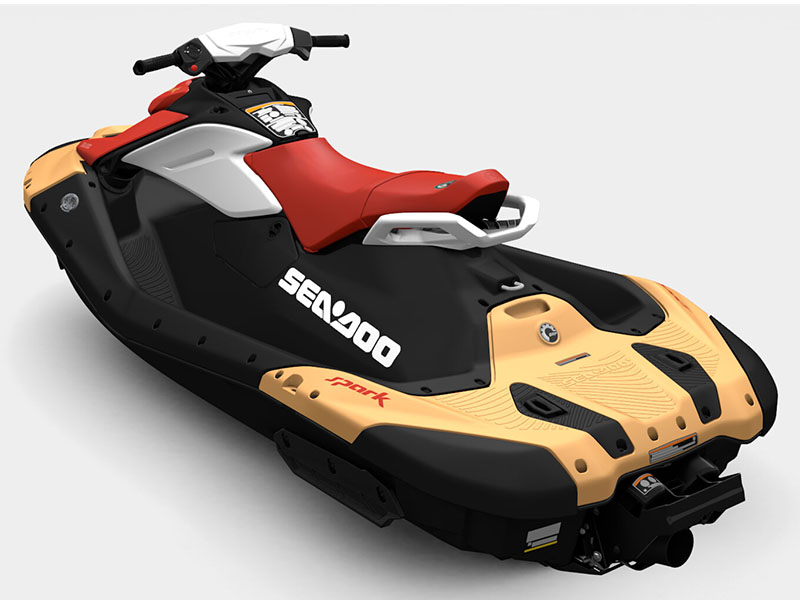 2025 Sea-Doo Spark for 2 60 hp in Kilmarnock, Virginia - Photo 5