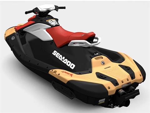 2025 Sea-Doo Spark for 2 60 hp in Tifton, Georgia - Photo 5