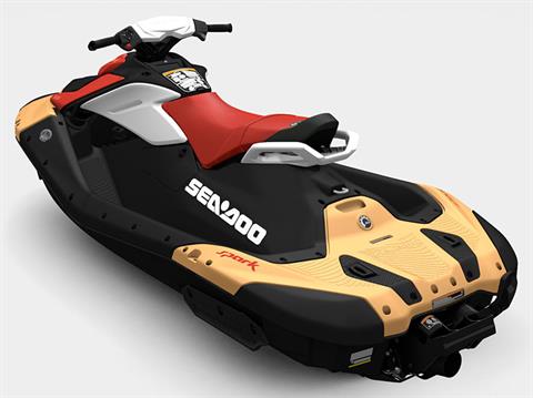 2025 Sea-Doo Spark for 2 90 hp + Convenience package with iBR in Dickinson, North Dakota - Photo 5