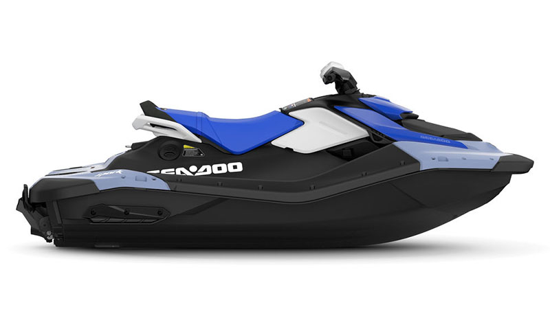 2025 Sea-Doo Spark for 2 90 hp + Convenience package with iBR in Savannah, Georgia - Photo 1