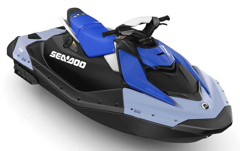 2025 Sea-Doo Spark for 2 90 hp + Convenience package with iBR in Elk Grove, California - Photo 2