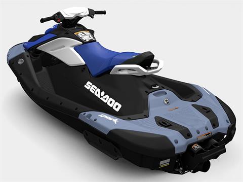 2025 Sea-Doo Spark for 2 90 hp + Convenience package with iBR in Dickinson, North Dakota - Photo 5