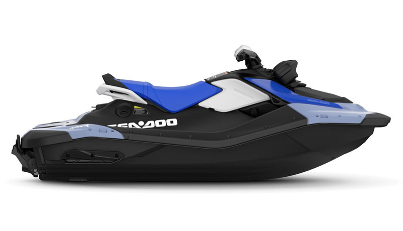 2025 Sea-Doo Spark for 2 90 hp + Convenience package with iBR and audio in option in New Britain, Pennsylvania - Photo 1