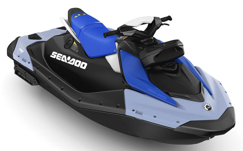 2025 Sea-Doo Spark for 2 90 hp + Convenience package with iBR and audio in option in Farmington, Missouri - Photo 2