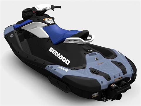 2025 Sea-Doo Spark for 2 90 hp + Convenience package with iBR and audio in option in Savannah, Georgia - Photo 5