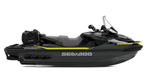 2025 Sea-Doo Explorer Pro 170 in Huron, Ohio