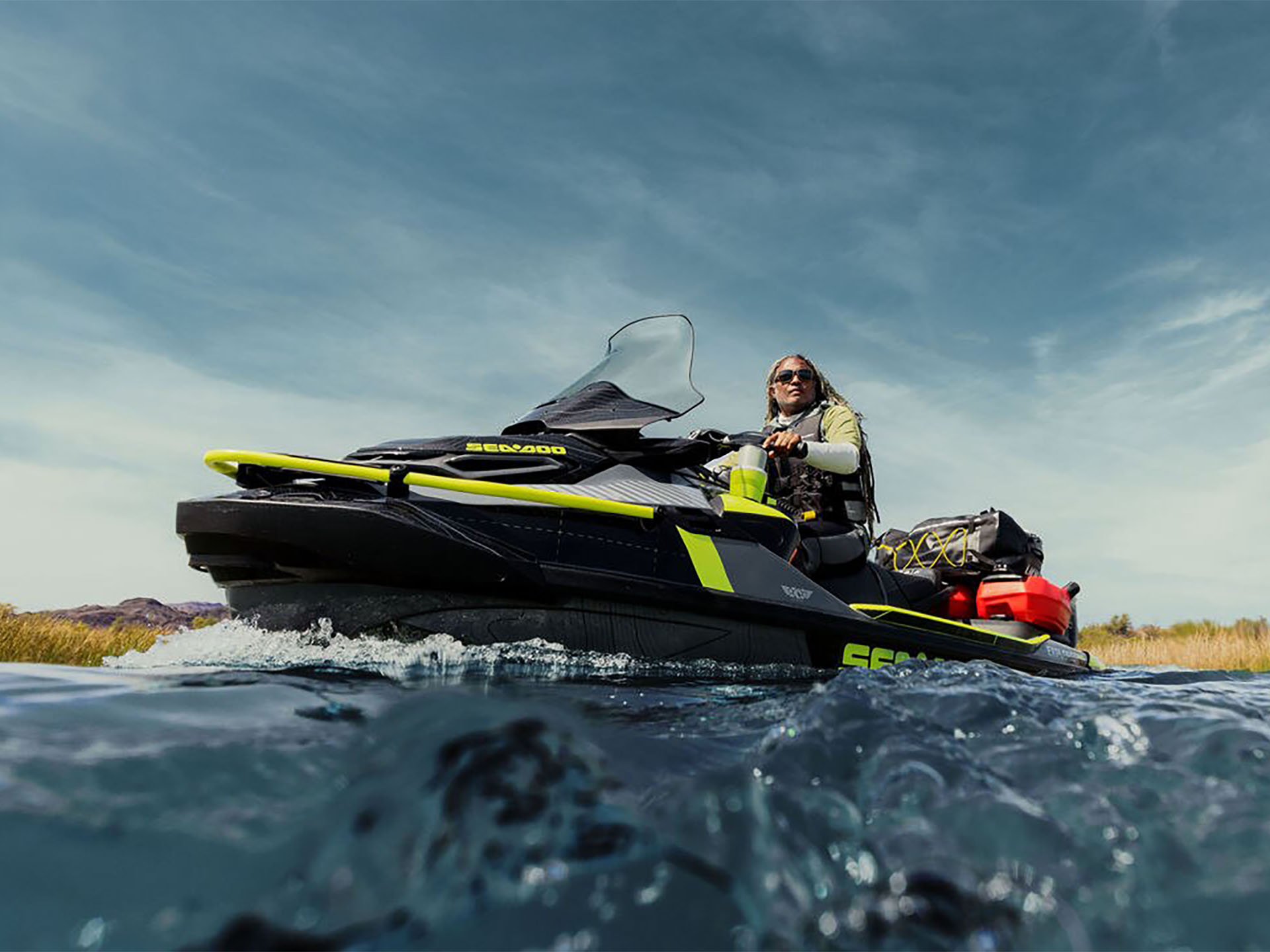 2025 Sea-Doo Explorer Pro 170 in Old Saybrook, Connecticut - Photo 12