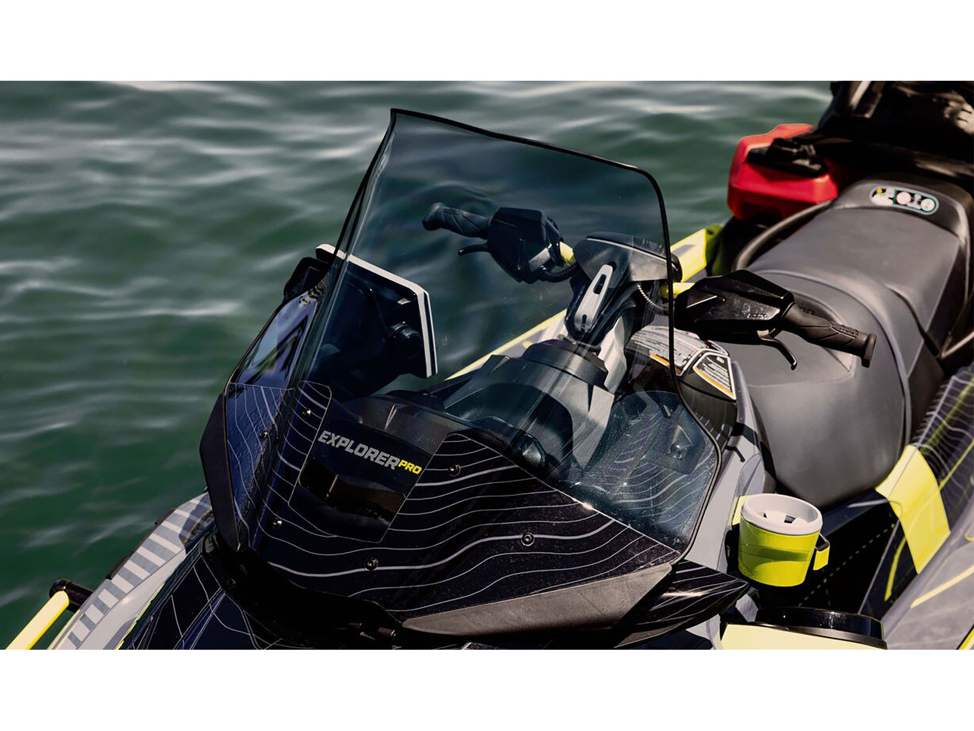 2025 Sea-Doo Explorer Pro 170 in Elk Grove, California - Photo 7