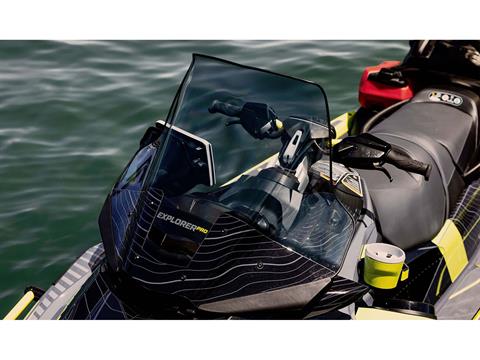 2025 Sea-Doo Explorer Pro 170 in New Britain, Pennsylvania - Photo 7