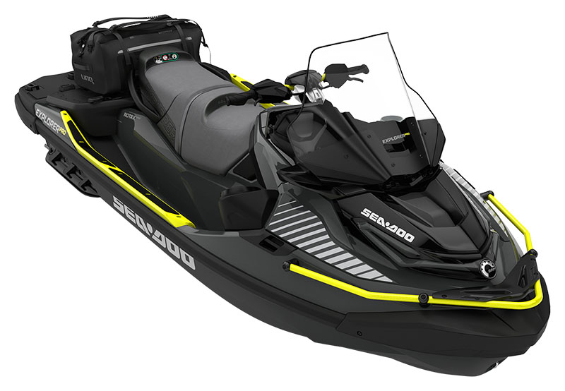 2025 Sea-Doo Explorer Pro 170 in Savannah, Georgia - Photo 2