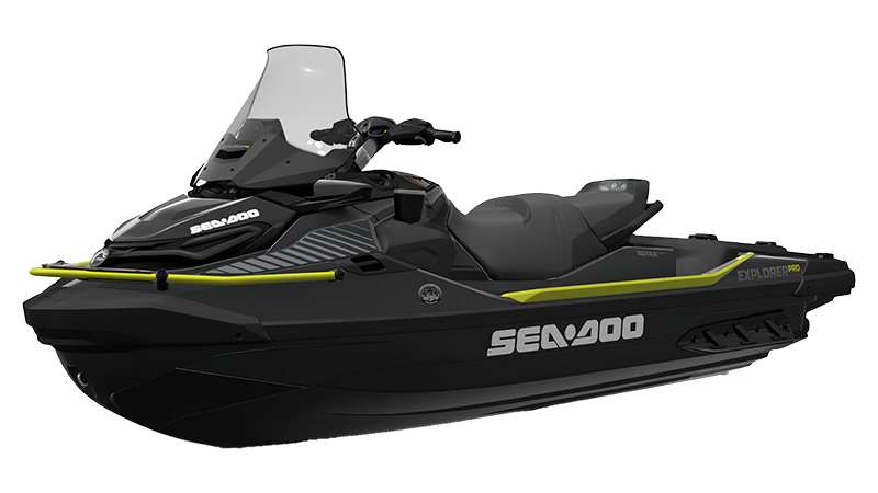 2025 Sea-Doo Explorer Pro 170 in New Britain, Pennsylvania - Photo 3