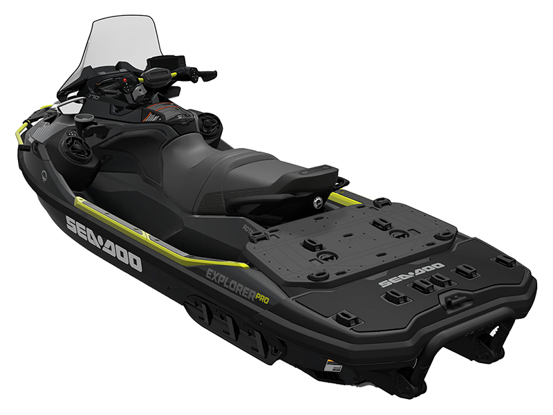 2025 Sea-Doo Explorer Pro 170 in Kilmarnock, Virginia - Photo 4