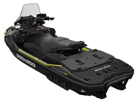 2025 Sea-Doo Explorer Pro 170 in Savannah, Georgia - Photo 4