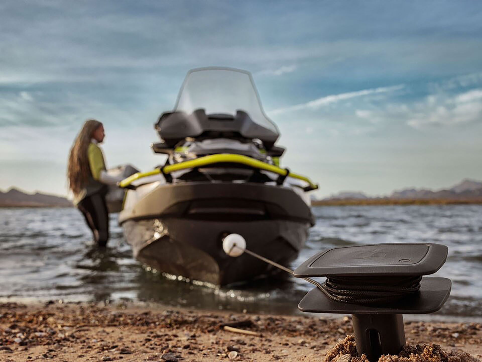 2025 Sea-Doo Explorer Pro 230 in Savannah, Georgia - Photo 13