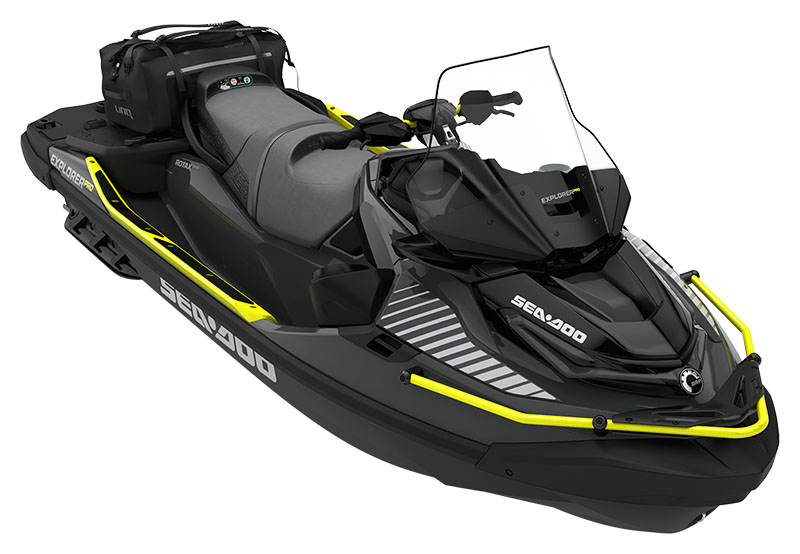 2025 Sea-Doo Explorer Pro 230 in Easton, Maryland - Photo 2