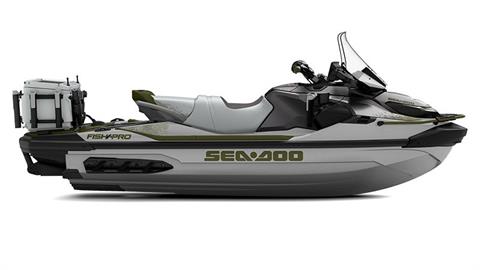 2025 Sea-Doo FishPro Apex 300 in Easton, Maryland