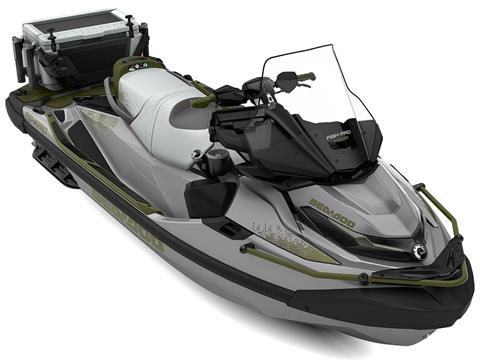 2025 Sea-Doo FishPro Apex 300 in Easton, Maryland - Photo 2