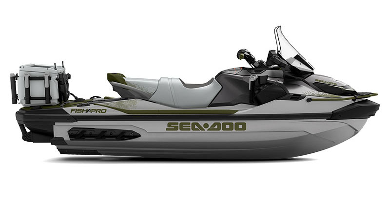 2025 Sea-Doo FishPro Apex 300 in Mount Pleasant, Texas - Photo 1