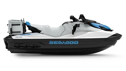 2025 Sea-Doo FishPro Scout 130 in Elk Grove, California