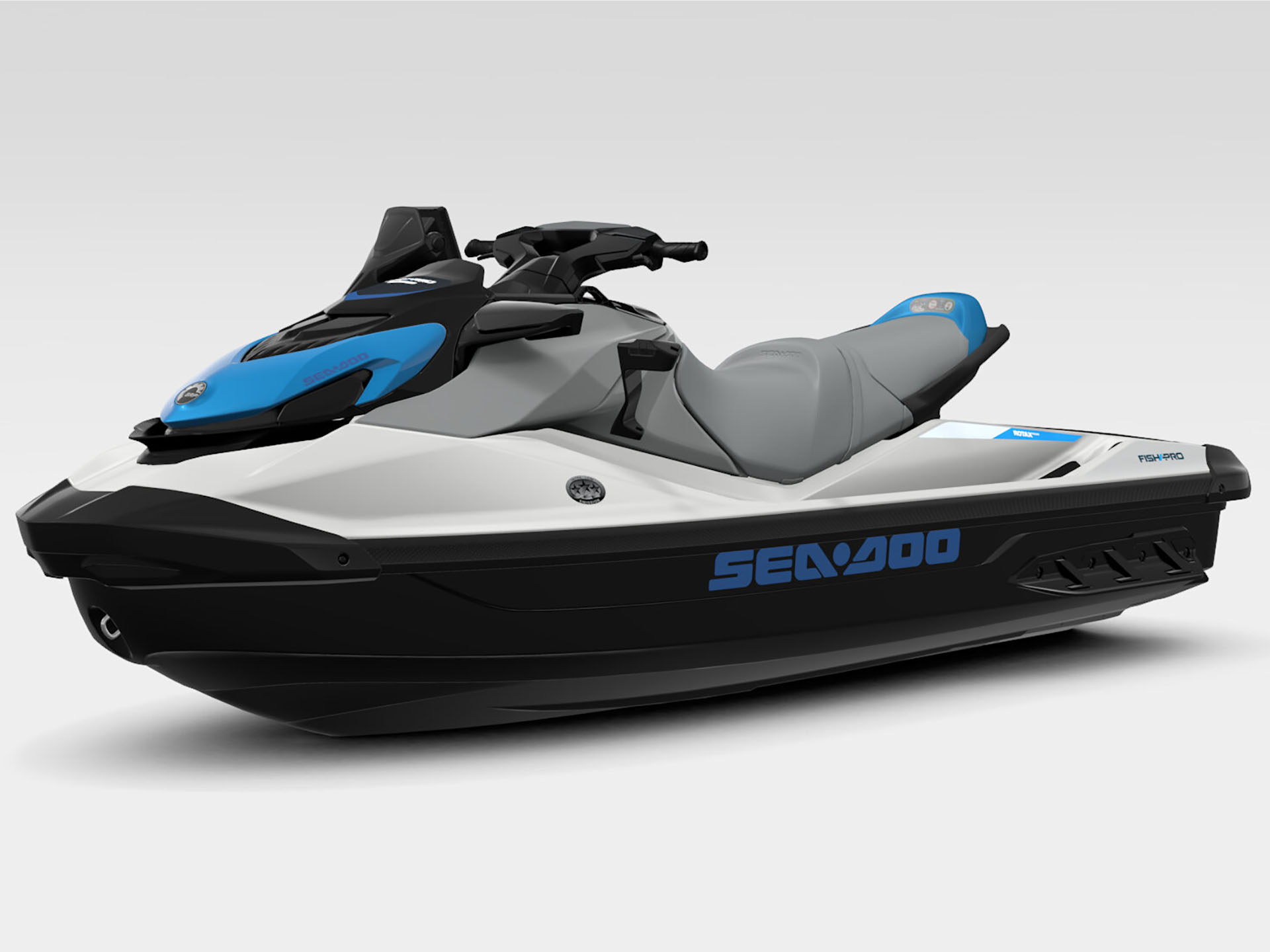 2025 Sea-Doo FishPro Scout 130 in New Britain, Pennsylvania - Photo 3