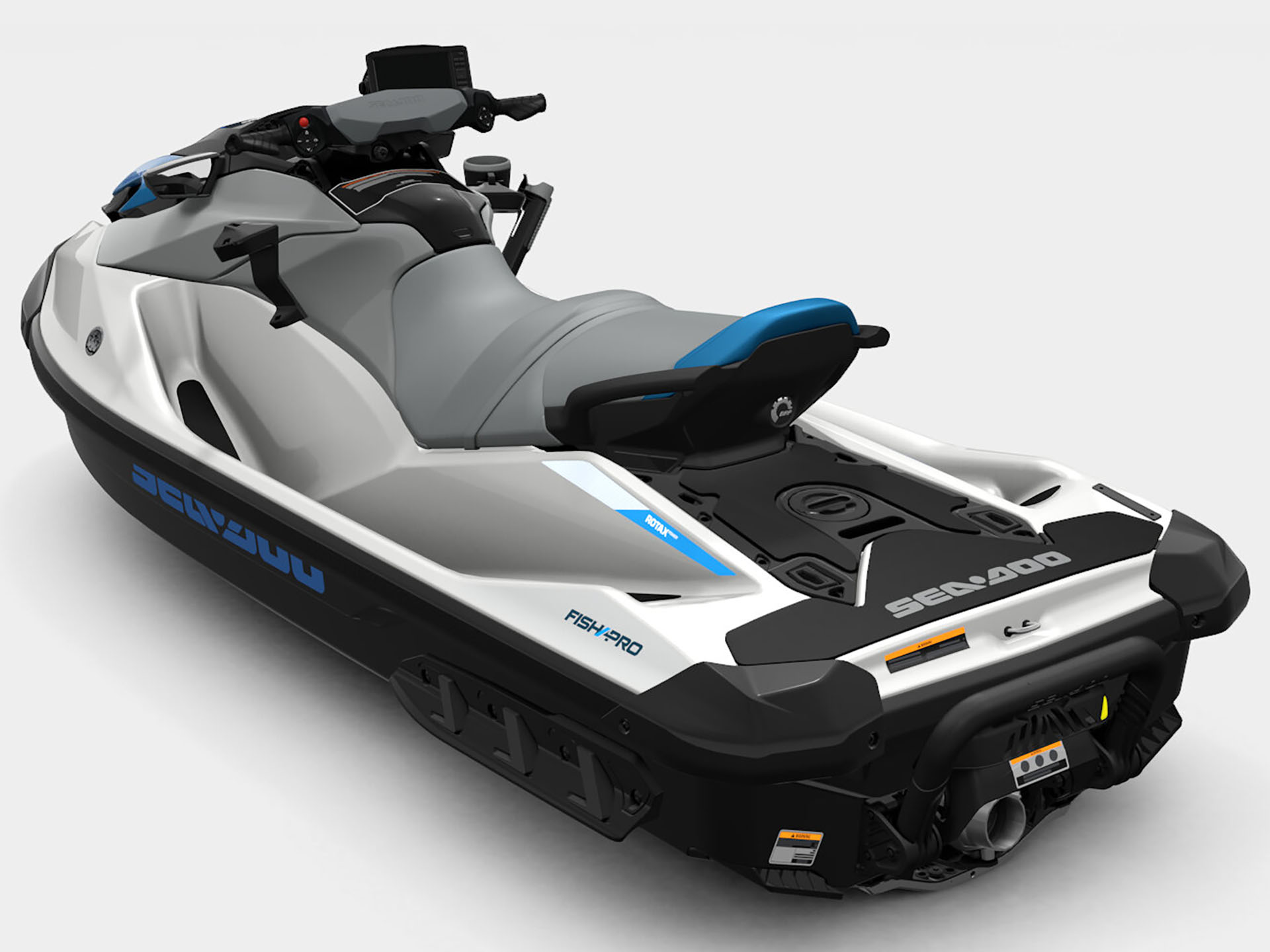 2025 Sea-Doo FishPro Scout 130 in Falconer, New York - Photo 5