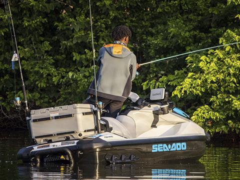 2025 Sea-Doo FishPro Scout 130 in Farmington, Missouri - Photo 13