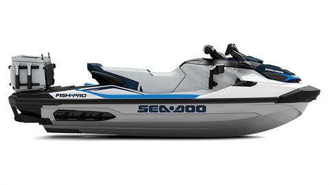 2025 Sea-Doo FishPro Sport 170 + iDF iBR in Mount Pleasant, Texas