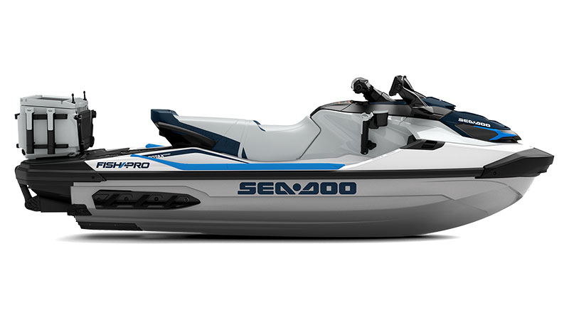 2025 Sea-Doo FishPro Sport 170 + iDF iBR in Huron, Ohio - Photo 1