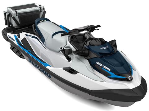 2025 Sea-Doo FishPro Sport 170 + iDF iBR in Easton, Maryland - Photo 2