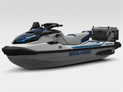 2025 Sea-Doo FishPro Sport 170 + iDF iBR in Farmington, Missouri - Photo 3