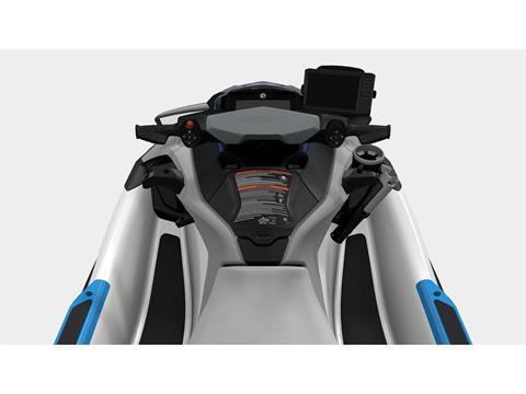 2025 Sea-Doo FishPro Sport 170 + iDF iBR in Falconer, New York - Photo 5