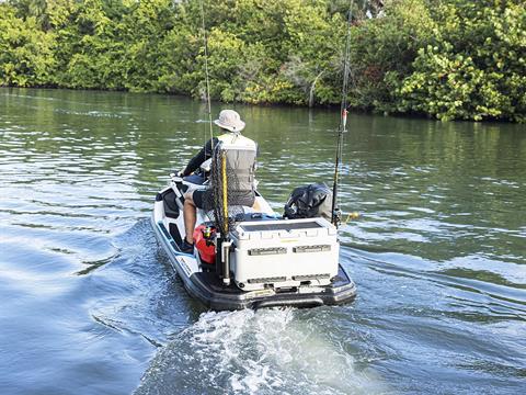 2025 Sea-Doo FishPro Sport 170 + iDF iBR in Farmington, Missouri - Photo 10