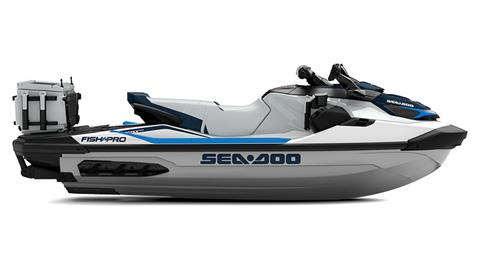 2025 Sea-Doo FishPro Sport 170 + BRP Premium Audio, iDF, iBR in Pikeville, Kentucky