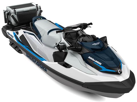 2025 Sea-Doo FishPro Sport 170 + BRP Premium Audio, iDF, iBR in Queensbury, New York - Photo 2