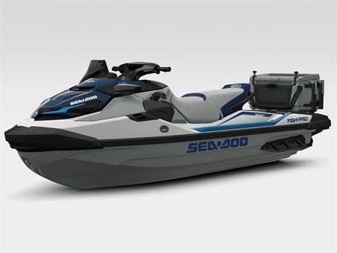 2025 Sea-Doo FishPro Sport 170 + BRP Premium Audio, iDF, iBR in Mount Pleasant, Texas - Photo 3