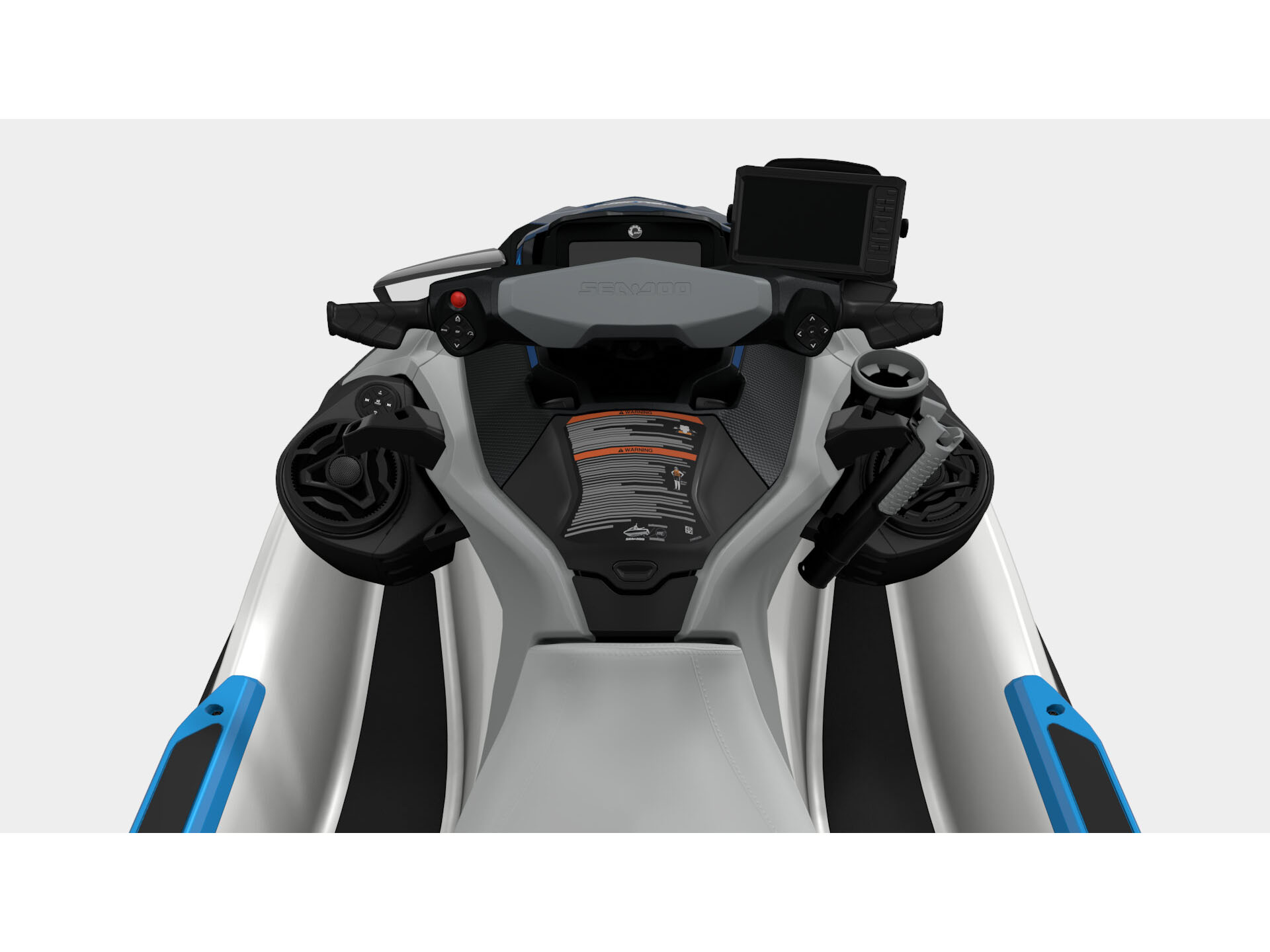 2025 Sea-Doo FishPro Sport 170 + BRP Premium Audio, iDF, iBR in Vernon, Connecticut - Photo 5