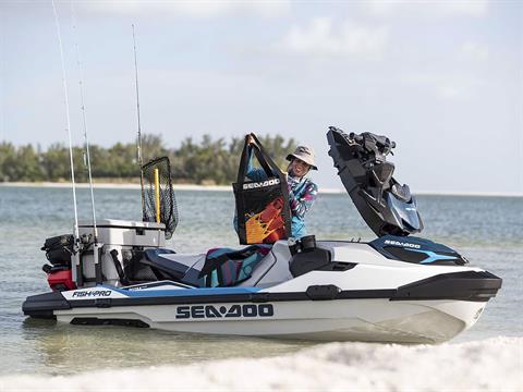 2025 Sea-Doo FishPro Sport 170 + BRP Premium Audio, iDF, iBR in Vernon, Connecticut - Photo 14