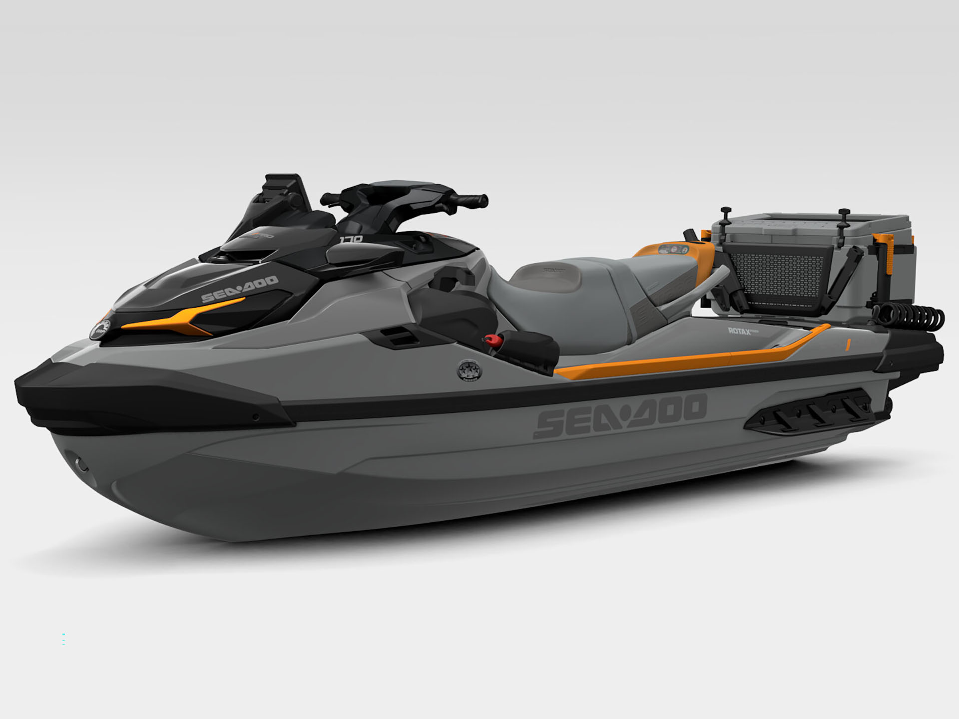 2025 Sea-Doo FishPro Trophy 170 in Elk Grove, California - Photo 3