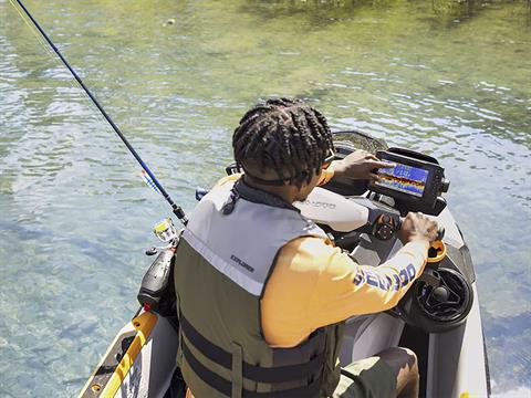 2025 Sea-Doo FishPro Trophy 170 in Mount Pleasant, Texas - Photo 8