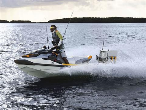 2025 Sea-Doo FishPro Trophy 170 in Vernon, Connecticut - Photo 13