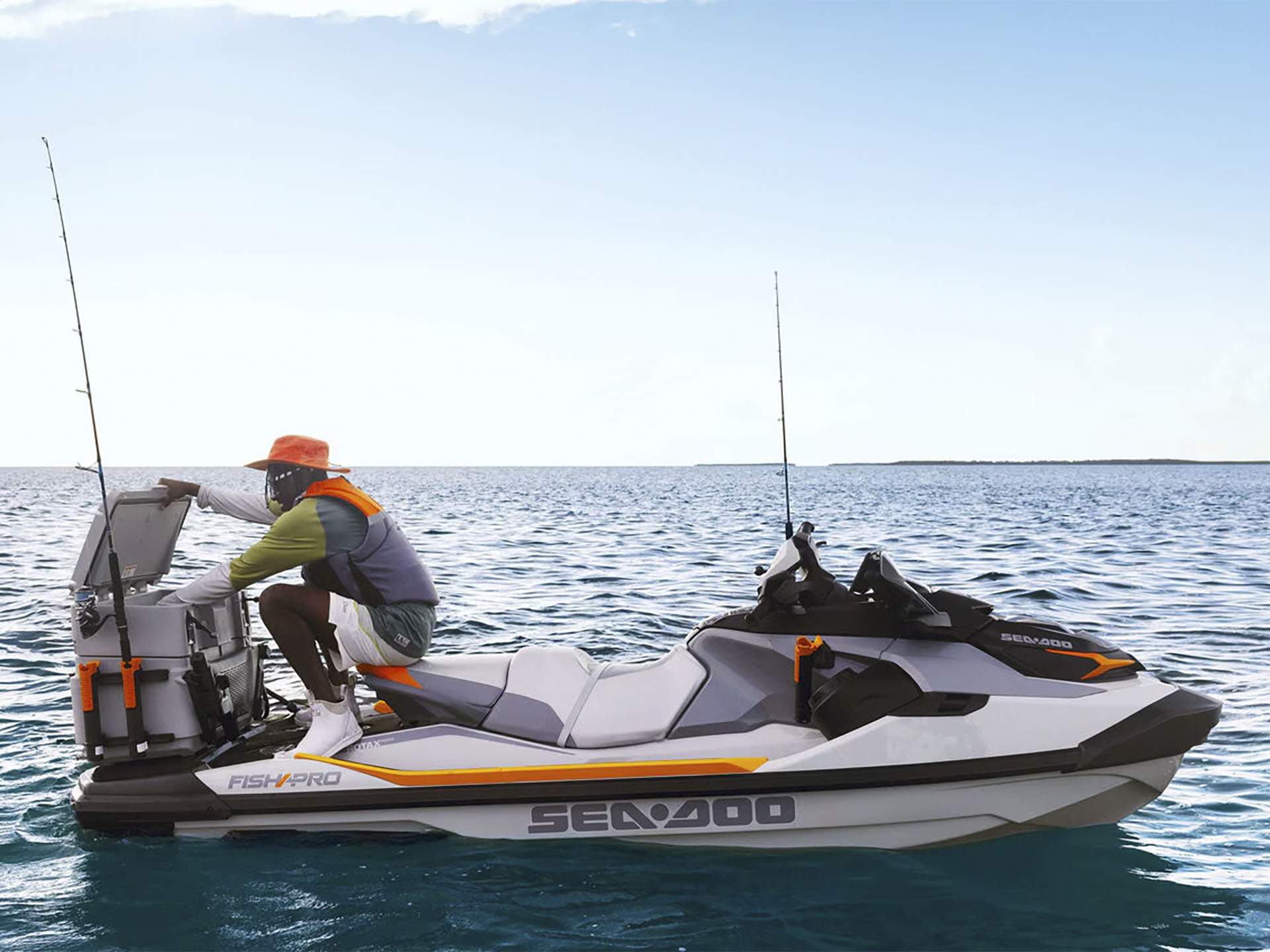 2025 Sea-Doo FishPro Trophy 170 in Falconer, New York - Photo 16