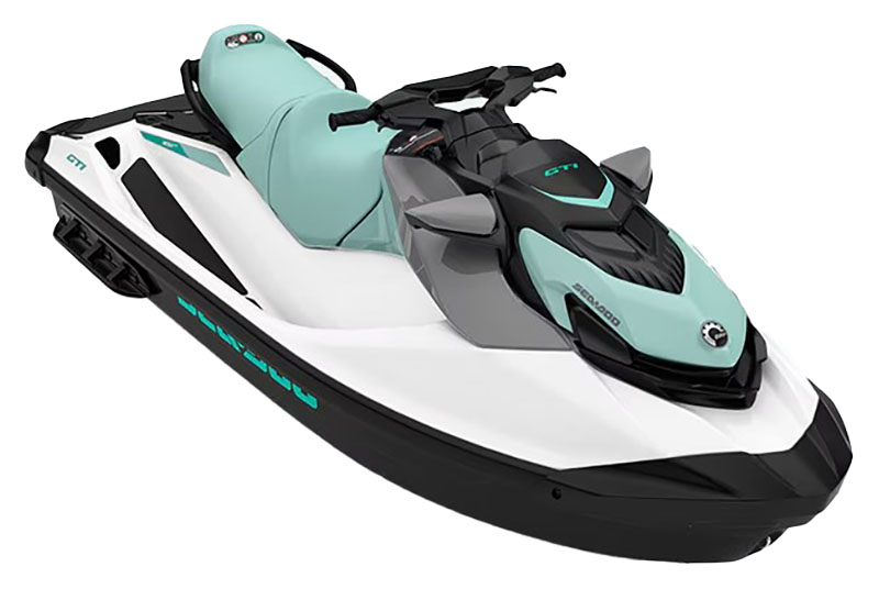 2025 Sea-Doo GTI 130 in Mount Pleasant, Texas - Photo 2