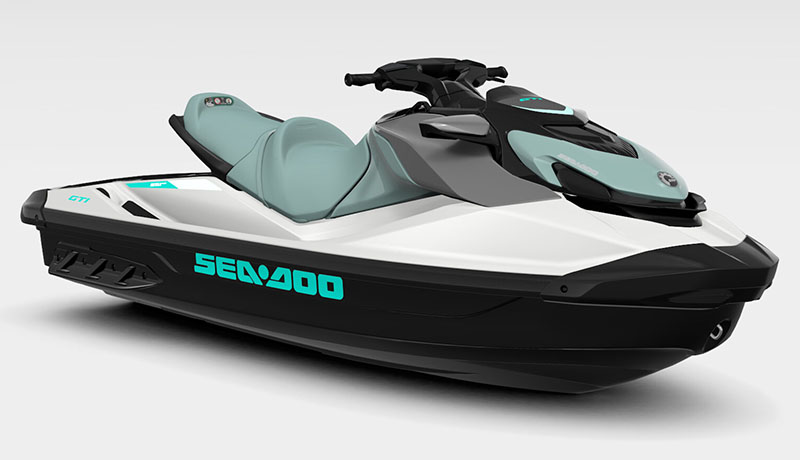 2025 Sea-Doo GTI 130 in Savannah, Georgia - Photo 3