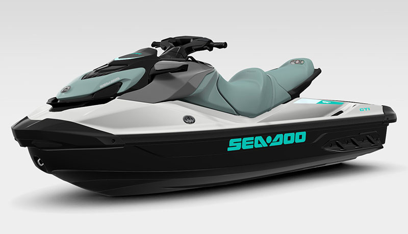 2025 Sea-Doo GTI 130 in Savannah, Georgia - Photo 4