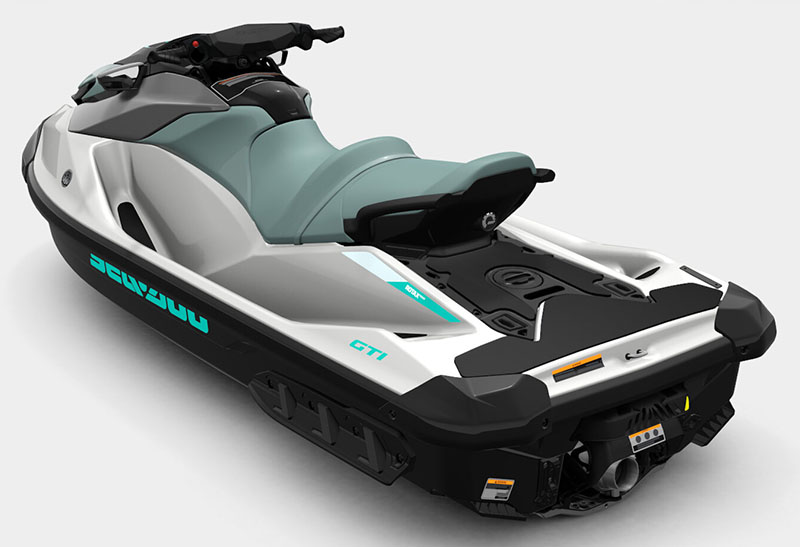 2025 Sea-Doo GTI 130 in Mount Pleasant, Texas - Photo 5